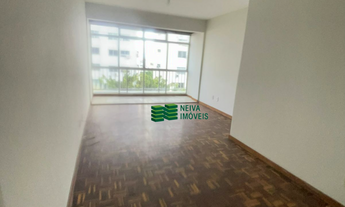 Imagem 3: VENDA DE EXCELENTE APARTAMENTO 2/4, SENDO UMA SUÍTE, DEPENDÊNCIAS COMPLETAS - ONDINA