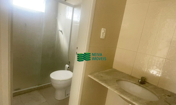 Imagem 4: ALUGUEL DE ÓTIMO APARTAMENTO 1/4,SALA, BANHEIRO SOCIAL, COZINHA E ÁREA DE SERVIÇO - BROTAS