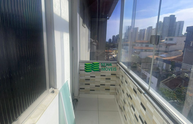 Imagem 4: VENDA DE EXCELENTE APARTAMENTO 2/4,SENDO UMA SUÍTE/VARANDA - BROTAS