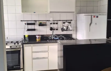 Imagem 5: Apartamento 1/4 mobiliado em Pitangueiras, Lauro de Freitas-BA