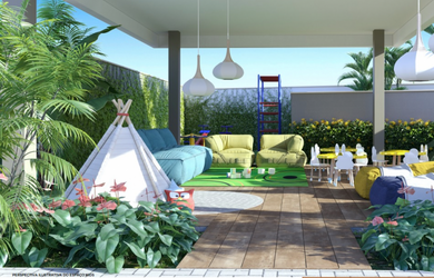 Imagem 6: ESSENCE - Casa com 3 suítes em Buraquinho, Lauro de Freitas-BA