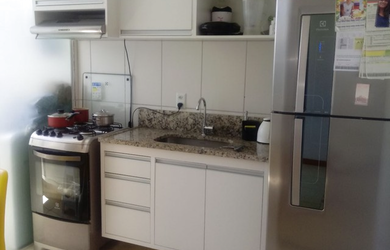 Imagem 3: Apartamento 2/4 no Spazio Soberano, Buraquinho, Lauro de Freitas-BA