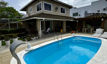 Imagem: Casa 4 suítes em condomínio no Foz do