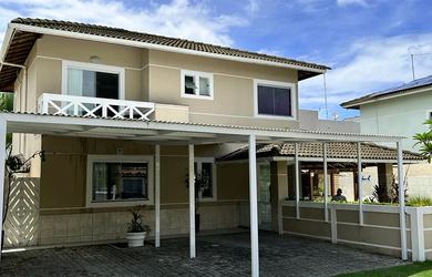 Imagem 3: Casa 4 suítes em condomínio no Foz do Joanes, Buraquinho, Lauro de Freitas-BA