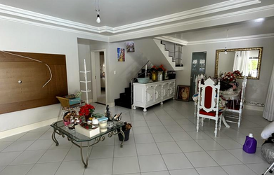 Imagem 5: Casa 4 suítes em condomínio no Foz do Joanes, Buraquinho, Lauro de Freitas-BA