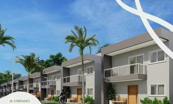 Imagem 3: Casas em Construção com 4 quartos em Buraquinho, Lauro de Freitas/BA