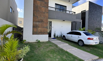 Imagem: Casa Duplex com 4 suítes, Abrantes, Camaçari/BA