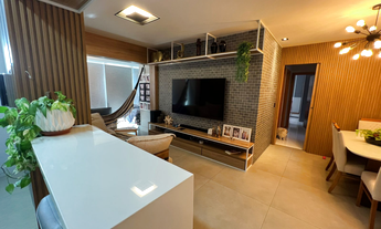 Imagem 2: Apartamento 3 quartos, Pitangueiras, Lauro de Freitas/BA