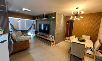 Imagem 3: Apartamento 3 quartos, Pitangueiras, Lauro de Freitas/BA