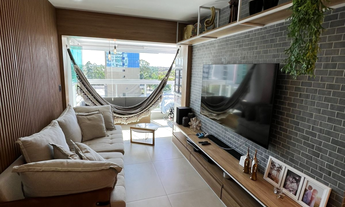 Imagem 6: Apartamento 3 quartos, Pitangueiras, Lauro de Freitas/BA