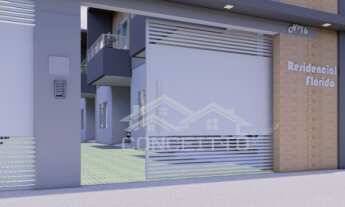 Imagem 2: Casa Duplex Lançamento