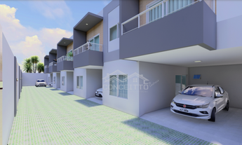 Imagem 5: Casa Duplex Lançamento