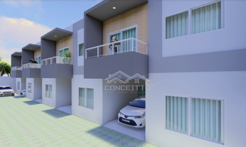 Imagem 6: Casa Duplex Lançamento