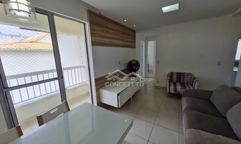 Imagem: Apartamento Mobiliado Abrantes