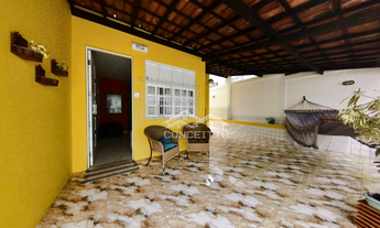 Imagem: Casa Térrea 3 quartos em Stella Maris