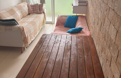 Imagem 5: Apartamento 2/4 nascente no Reserva da Lagoa, Centro, Lauro de Freitas-BA