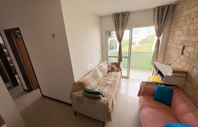 Imagem 3: Apartamento 2/4 nascente no Reserva da Lagoa, Centro, Lauro de Freitas-BA