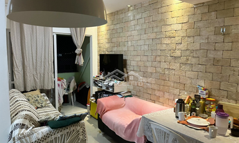 Imagem: Apartamento 2/4 nascente no Reserva da Lagoa