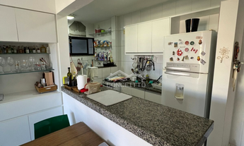 Imagem 3: Apartamento nascente com 2 quartos, mobiliado em Pitangueiras, Lauro de Freitas/BA