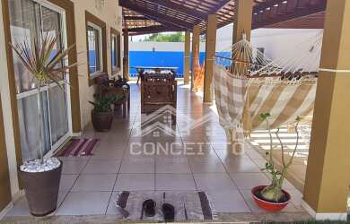 Imagem 2: Casa com 4 quartos em Vilas do Atlântico, Lauro de Freitas/BA