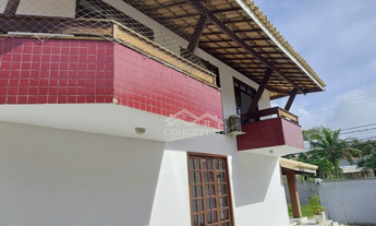 Imagem 3: Casa comercial com 4 suítes e galpão em Vilas do Atlântico, Lauro de Freitas-BA