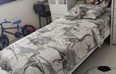 Imagem 5: Apartamento cobertura 3/4, Buraquinho/Lauro de Freitas-Ba