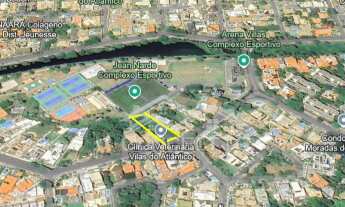 Imagem 4: Terreno com 1000m2 a 280m da praia de Vilas do Atlântico, Lauro de Freitas-BA