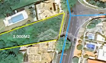 Imagem 2: Terreno com 1000m2 a 280m da praia de Vilas do Atlântico, Lauro de Freitas-BA