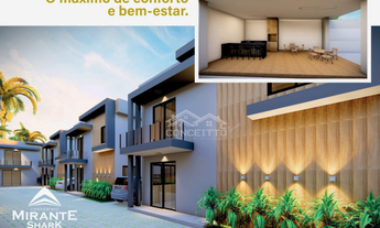 Imagem: Casa 4/4 a 120m do calçadão de Vilas