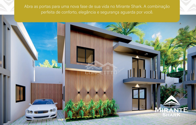 Imagem 3: Casa 4/4 a 120m do calçadão de Vilas, Ipitanga, Lauro de Freitas-BA