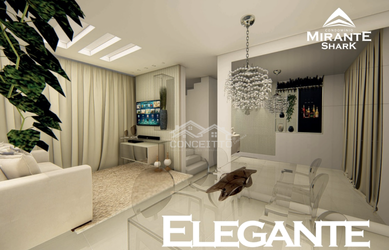 Imagem 6: Casa 4/4 a 120m do calçadão de Vilas, Ipitanga, Lauro de Freitas-BA