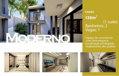 Imagem 4: Casa 4/4 a 120m do calçadão de Vilas, Ipitanga, Lauro de Freitas-BA