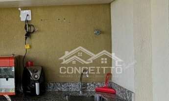 Imagem 2: Apartamento Village 3 suítes, Alphaville (Abrantes) - Camaçari/BA