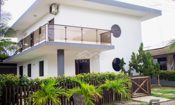 Imagem 2: Casa no condomínio Manaim em Abrantes, com 5/4 e energia solar, Camaçari-BA