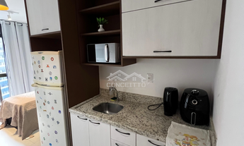Imagem 6: Apartamento Studio - Caminho das Árvores - Salvador/BA