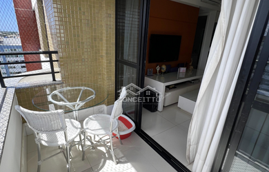 Imagem 5: Belíssimo apartamento 3 quartos, sendo 2 suítes no Jardim Aeroporto, Lauro de Freitas/BA