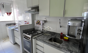 Imagem 7: Belíssimo apartamento 3 quartos, sendo 2 suítes no Jardim Aeroporto, Lauro de Freitas/BA