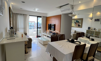 Imagem: Belíssimo apartamento 3 quartos, sendo