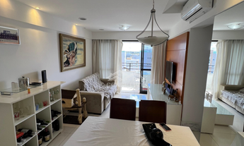 Imagem 2: Belíssimo apartamento 3 quartos, sendo 2 suítes no Jardim Aeroporto, Lauro de Freitas/BA