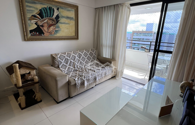 Imagem 4: Belíssimo apartamento 3 quartos, sendo 2 suítes no Jardim Aeroporto, Lauro de Freitas/BA