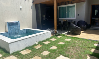 Imagem: Casa Duplex com 4 quartos em Pitangueiras