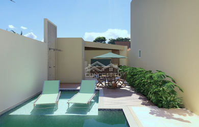 Imagem 5: Casas 4/4 em Condomínio Fechado em construção – Recreio de Ipitanga