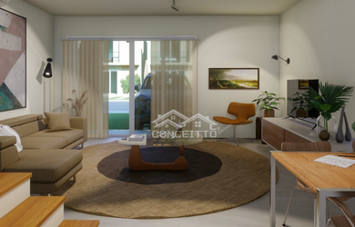 Imagem 7: Casas 4/4 em Condomínio Fechado em construção – Recreio de Ipitanga