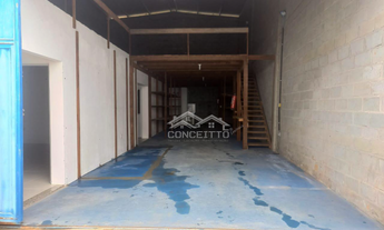 Imagem: Galpão550m2 em condomínio fechado, portaria