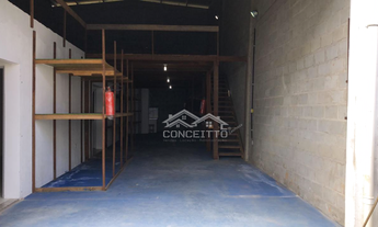 Imagem 3: Galpão550m2 em condomínio fechado, portaria 24h, Caji, Lauro de Freitas-BA