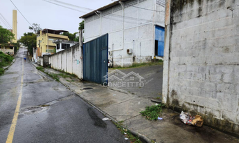 Imagem 6: Galpão550m2 em condomínio fechado, portaria 24h, Caji, Lauro de Freitas-BA