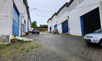 Imagem 7: Galpão550m2 em condomínio fechado, portaria 24h, Caji, Lauro de Freitas-BA