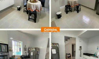 Imagem 2: Casa com 3/4 e energia solar, Pitangueiras, Lauro de Freitas-BA