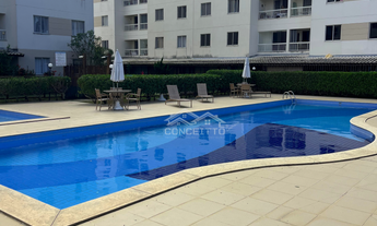 Imagem 2: Apartamento 3 quartos sendo 1 suíte, 4 andar, escada em Catu de Abrantes, Camaçari/BA