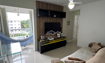 Imagem 3: Apartamento 3 quartos sendo 1 suíte, 4 andar, escada em Catu de Abrantes, Camaçari/BA